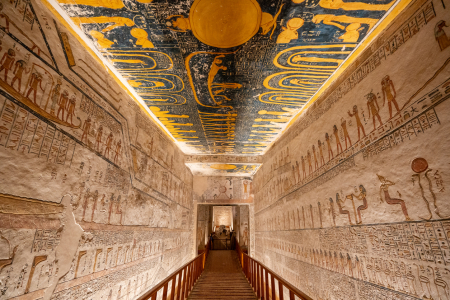 La Historia del Antiguo Egipto y las Dinastias Egipcias